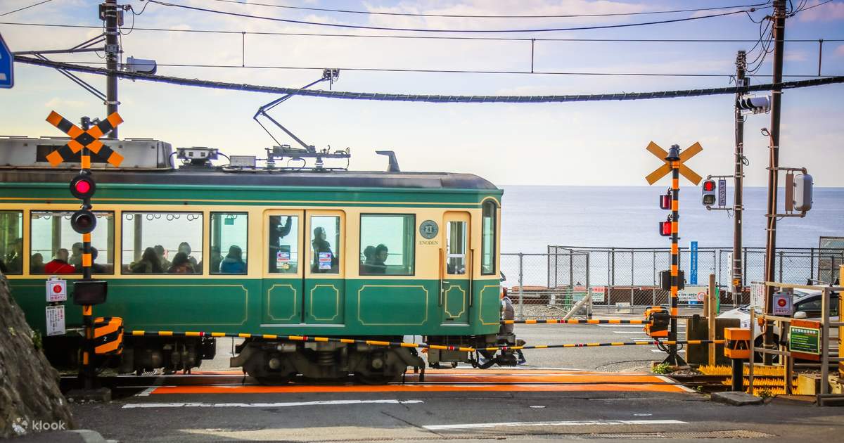 鎌倉・江の島 アニメ聖地巡礼 1日小グループツアー | Klook